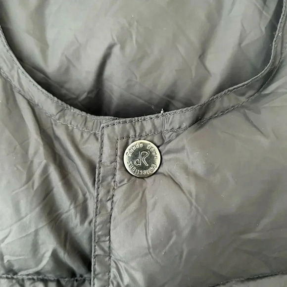 Rondo down puffer vest kids - Picture 4 of 9